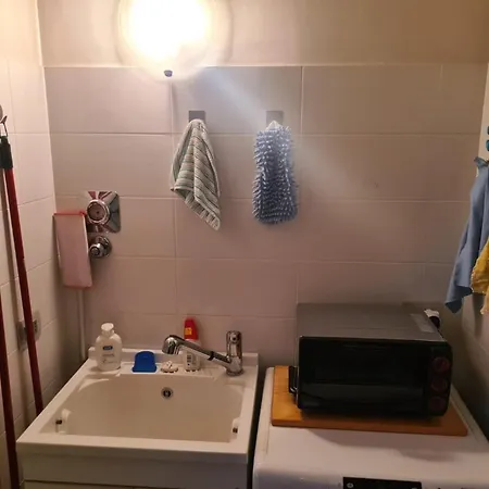 Apartment Dimora Al Mare Snhow *